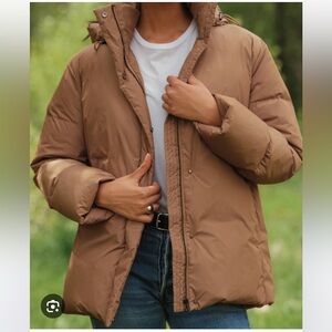 Jenni Kayne Puffer Coat